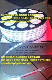 Lampu Selang LED Running Merah Putih 17 Agustus